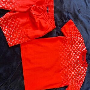 Louis Vuitton set